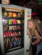 The musicians vending machine - I seriously could not believe my eyes! Everything a musician could possibly need to make sure he has a great concert :): by fiddlegirl8, Views[560]