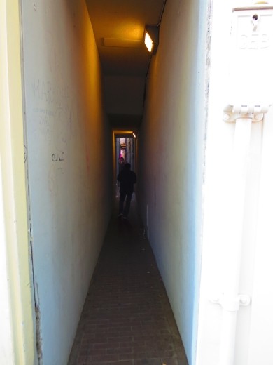 This was actually a street in the Red light district that had loads of 