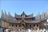 Pagaruyung Palace, the icon of West Sumatra