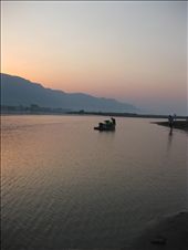 It`s sunrise and I call it  