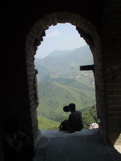 Looking through the eyes of another, the gateway to the past!