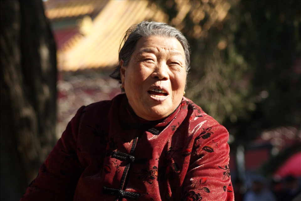 One smile can mean a thousand words. Smile and the world smiles with you!