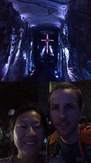 Zipaquira Salt Cathedral