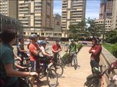 Bike tour of Bogota with Mike: by finally, Views[382]