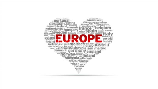 Whole month of Sept in Europe (UK, FRANCE, Switzerland and Germany) 