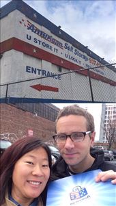 On Tuesday we finally signed all the paperwork for our storage unit at American Self Storage located in Long Island City in Queens. What an adventure with the 2 different subway lines  and the walking to the storage location... it is much cheaper than renting a storage unit in Manhattan. : by finally, Views[560]