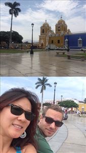 Plaza de Armas in Trujillo : by finally, Views[318]