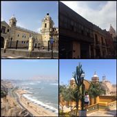 First 3 days in Lima 
Beautiful colonial architecture 
Nice beaches and views of the ocean: by finally, Views[434]