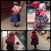 Hmm. Yes, AF has a fetish for taking photos of indigenous women from behind. She kind of stalks them. If they see you though they either ask for money or get angry. I can see the photo exhibit now - Anne-Flore Sevrin, Indigenous Women ... from behind. : by finally, Views[457]