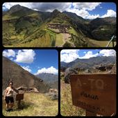 More Pisac ruins. : by finally, Views[317]