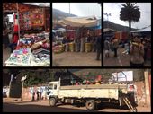 Back to Pisac market for lunch. A 4 hour hike up a mountain makes you hungry. : by finally, Views[248]