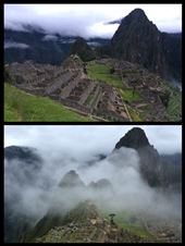 Le brouillard venait puis repartait mais très rapidement. : by finally, Views[331]