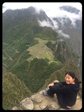 Petite pause de la fameuse descente avec vue du site du MP: by finally, Views[361]