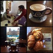 Just enjoying our time in Cuzco! Yummy! : by finally, Views[331]