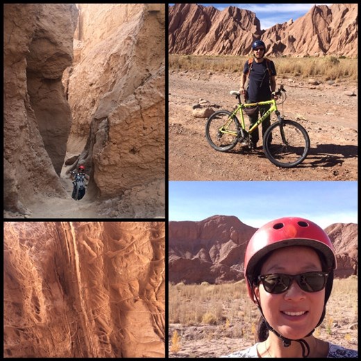 More shots of the Devils Gorge?/Throat?/Canyon?. Not sure of the translation, but you get the gist. Great experience, pretty tough, and even despite the scars it was a big highlight. 