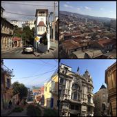 Encore d'autres belles vues de Valpo. Un petit air de San Francisco? Mais sans le siège social de Facebook/Apple à coté (comme à SF), : by finally, Views[376]