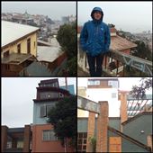 D'autres vues de Valpo, y compris les deux en bas qui sont la maison appelée La Sebastiana du poète Pablo Neruda. Très intéressant, la visite nous a appris beaucoup de détails de sa vie quotidienne. : by finally, Views[415]