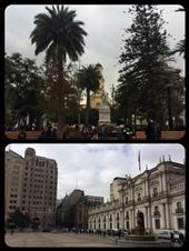Downtown of Santiago : by finally, Views[435]