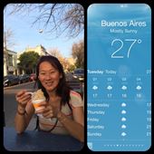 Love the winter in Buenos Aires!!! :-) : by finally, Views[427]