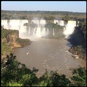 Chutes d'Iguazu vues depuis le côté brésilien. : by finally, Views[473]