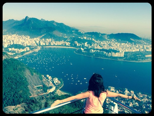 RIO!!! :-) love it!!! Couldn't believe ww were there!