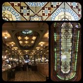 Confeitaria Colombo built in 1894. Very good Brazilian/Portuguese pastries!: by finally, Views[308]