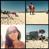 Watching life around me while on the beach of Ipanema!: by finally, Views[502]