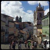 Photo typique que l'on voit dans tous les articles sur Salvador de Bahia: by finally, Views[328]