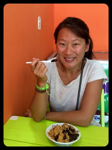 Can't stop eating acai again and again! 