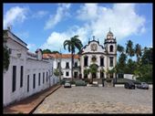 Olinda has a lot of churches like Salvador : by finally, Views[352]