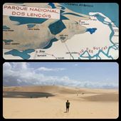 Aperçu des Lençóis avant d'arriver au cœur des dunes. : by finally, Views[416]