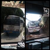 Pas bien d'être tout devant dans le bus; on voit trop de choses... : by finally, Views[292]