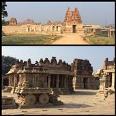Visite du site UNESCO de Hampi. : by finally, Views[281]