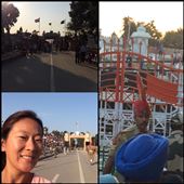 D'un côté la frontière indienne et de l'autre la frontière pakistanaise. On était à quelques mètres du Pakistan!!! ;-) : by finally, Views[291]