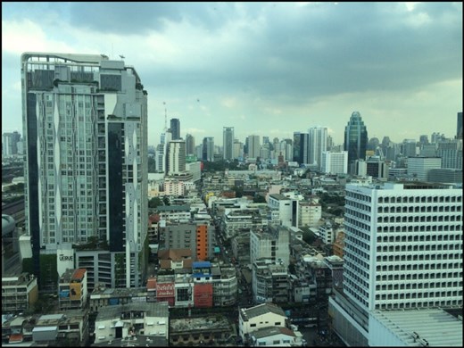 Un petit air de New York! :-) 