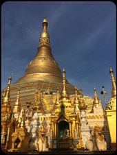 The main stupa enshrines relics of the four previous Buddhas including sacred hair relics of the most recent Buddha.: by finally, Views[267]