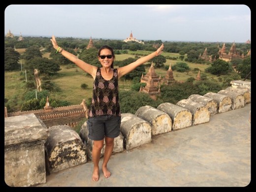 Worthy of raising my arms! ;-) lol