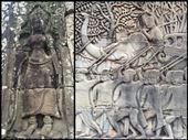 Detailed and well preserved carvings and bas reliefs. : by finally, Views[350]