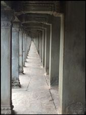 Long galleries are typical of Angkor architecture. : by finally, Views[362]