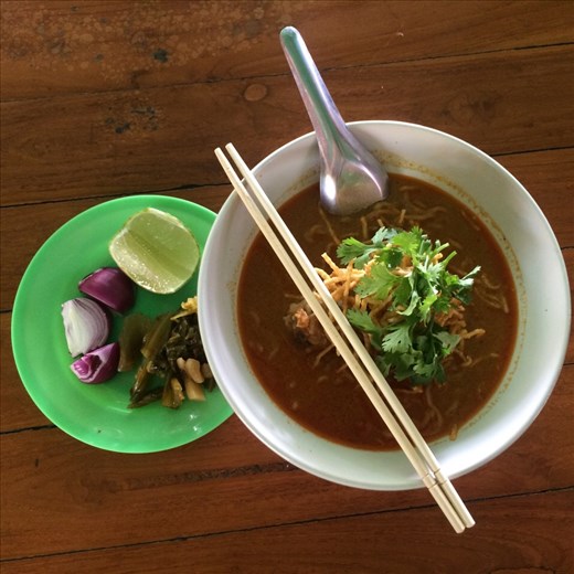 Great food! Yummy! We missed it while in Cambodia but now in Vietnam it will bounce back! ;-) 