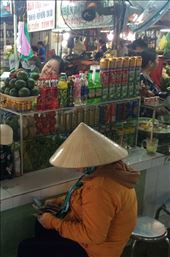 Le chapeau chinois, le sweat à capuche. : by finally, Views[530]