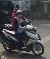 Le demi-masque long qui couvre le coup. : by finally, Views[678]