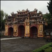 One of the gates of the imperial city. : by finally, Views[281]
