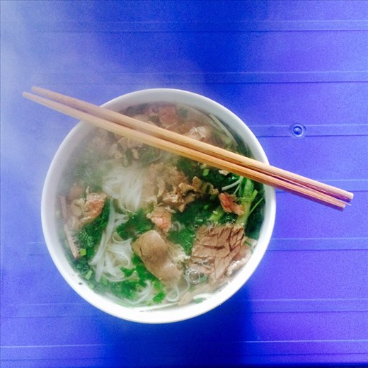 2. PHO (BO TAI