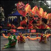 Répétition pour le spectacle du nouvel an lunaire. : by finally, Views[306]