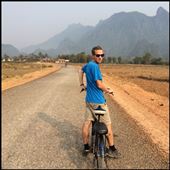 Exploration de la région à vélo. Quelle chaleur mais ça vaut le coup! : by finally, Views[282]