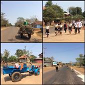 Laotian local life on the Bolaven Plateau. : by finally, Views[269]
