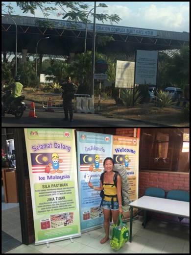 Welcome to Malaysia! 18th country on our adventure and 10 months of exploring the world! :-) 