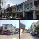 Maisons typiques â Georgetown. : by finally, Views[302]