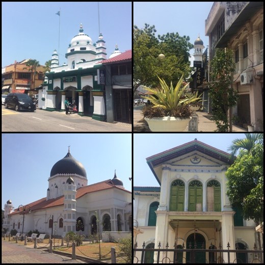 La Malaisie est effectivemnt un pays musulman. 